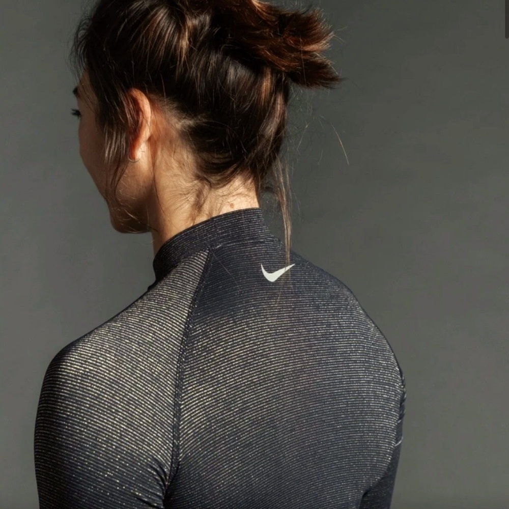 Nike warm running longsleeve - Picture 1 of 5